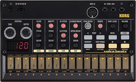 Korg Pandora Mini PX Mini Multi Guitar Effect Processor, B - CeX
